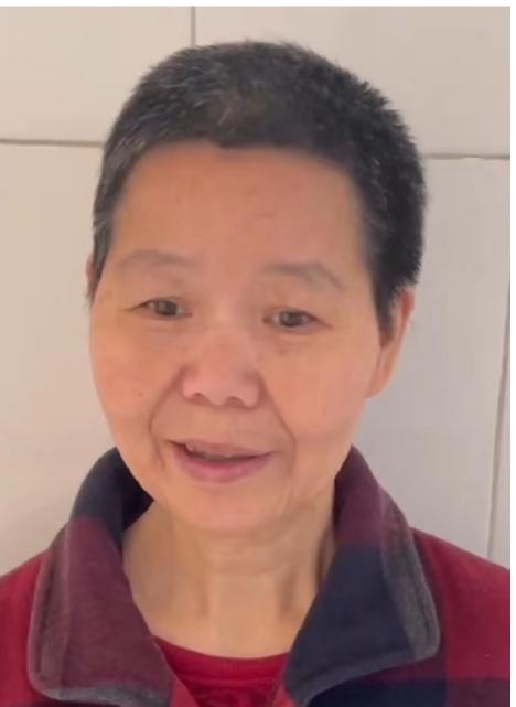 走失者照片 淮安寻亲：六旬老太被救助，自述叫刘...
