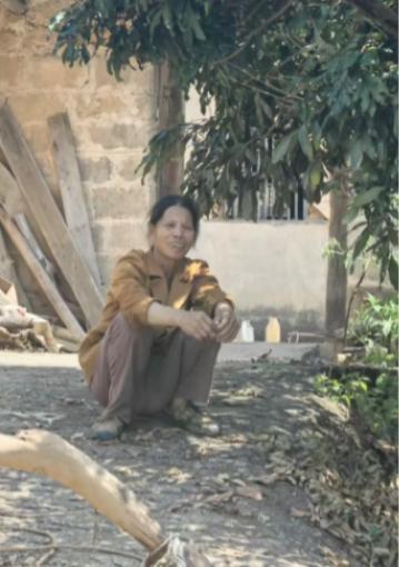 走失者照片 柳州市寻人：六旬老太走失，患阿尔茨...