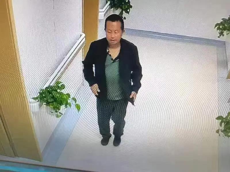 走失者照片 铜仁急寻：六旬老人失联，穿黑色外套...