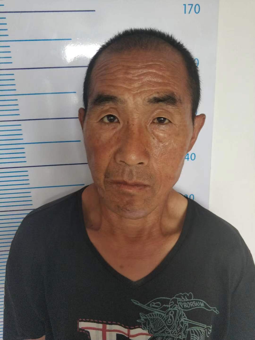 走失者照片 天津寻亲：六旬老人被救助多年，系聋...
