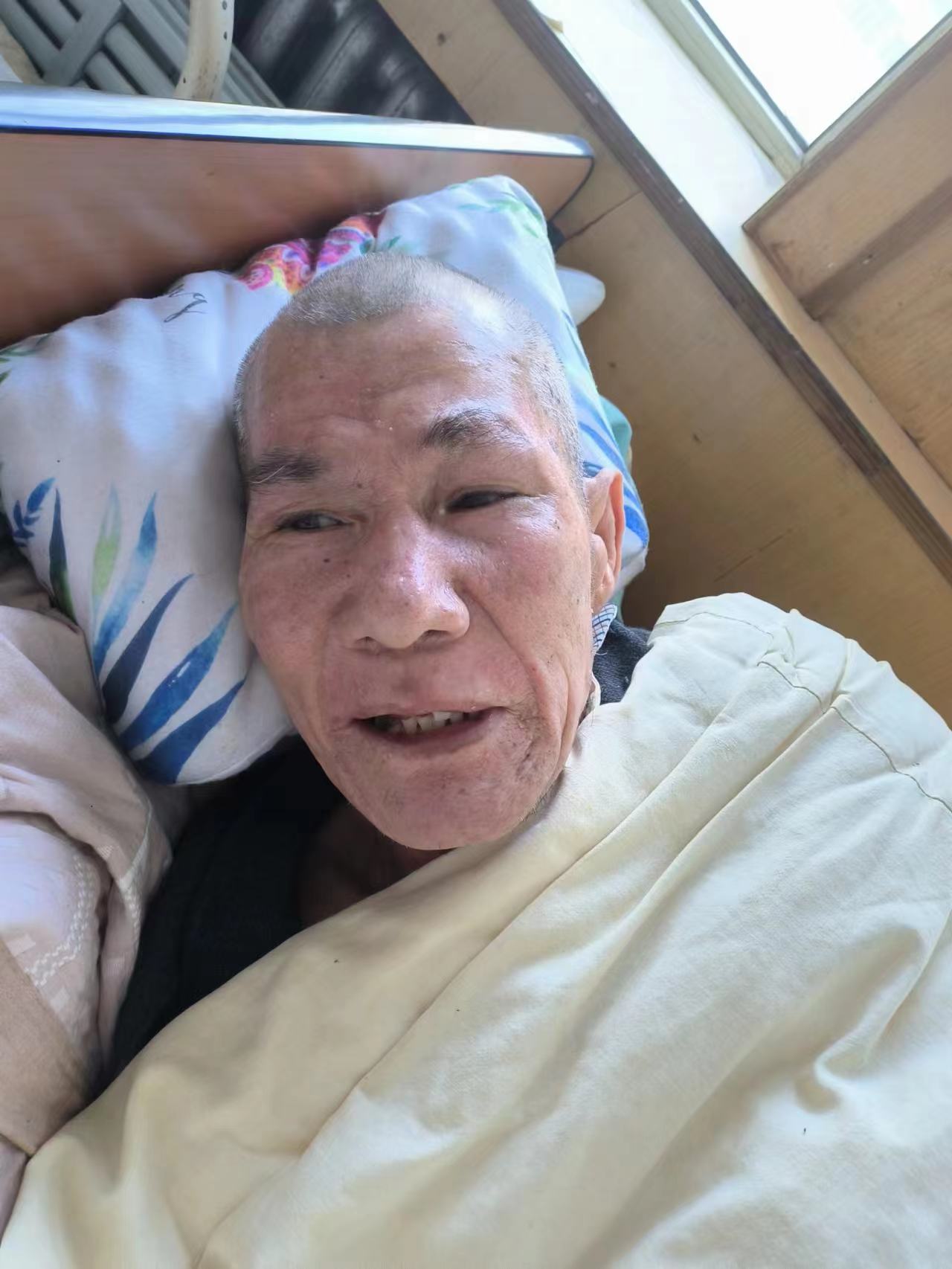 走失者照片 哈尔滨寻亲：六旬老人被救助，自述是...