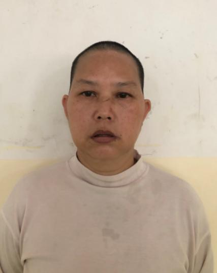 走失者照片 贵港寻亲：中年女子被救助，穿短袖、...