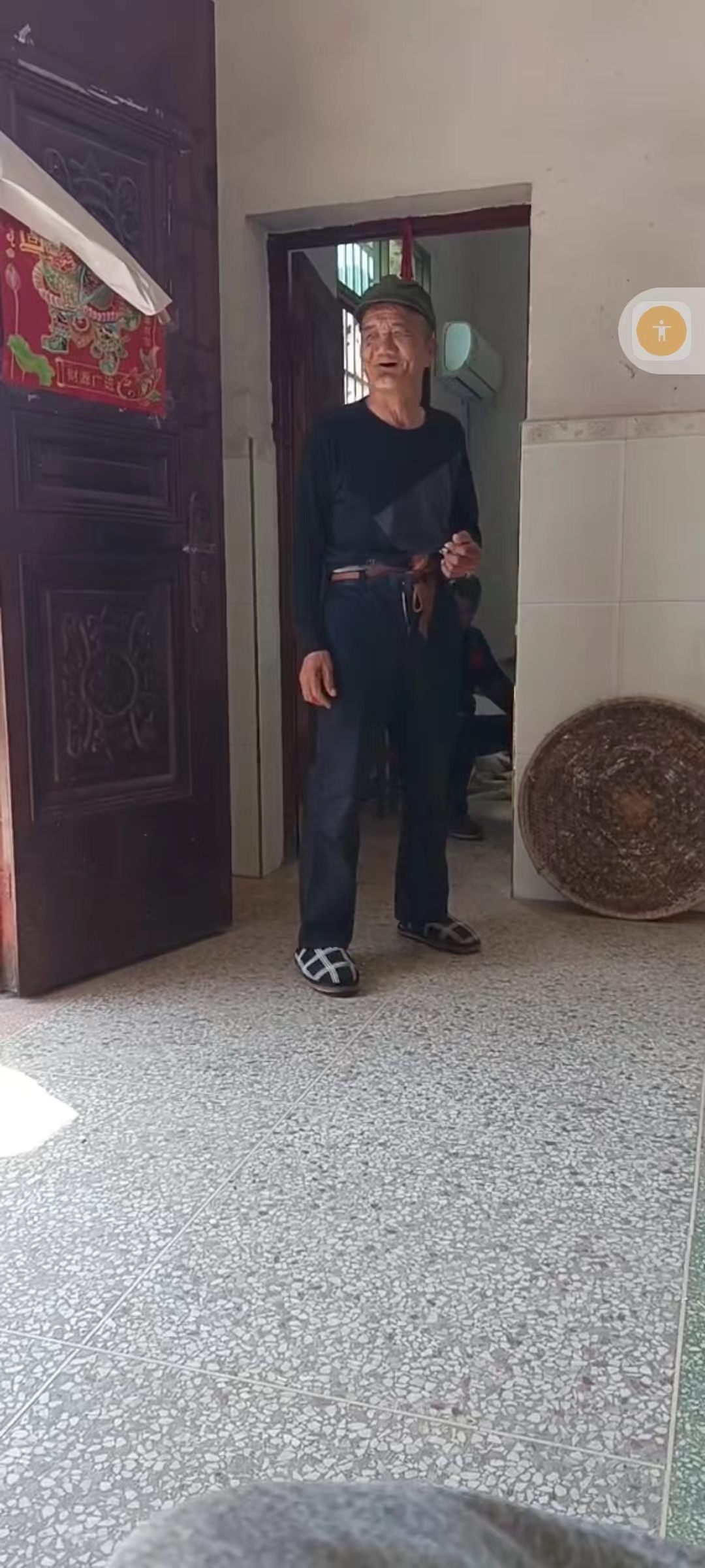 走失者照片 南昌市急寻：六旬老人走失，患癫痫，...