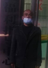 走失者照片 南阳寻亲：五旬男子被救助，自述叫许...