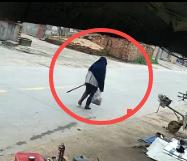 走失者照片 吉安八旬老人失联，穿蓝色中山装外套...