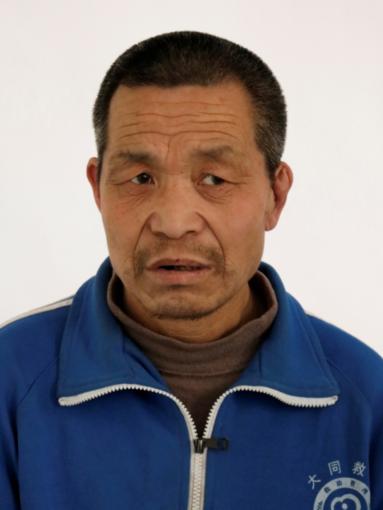 走失者照片 大同寻亲：五旬男子被救助，自述叫刘...