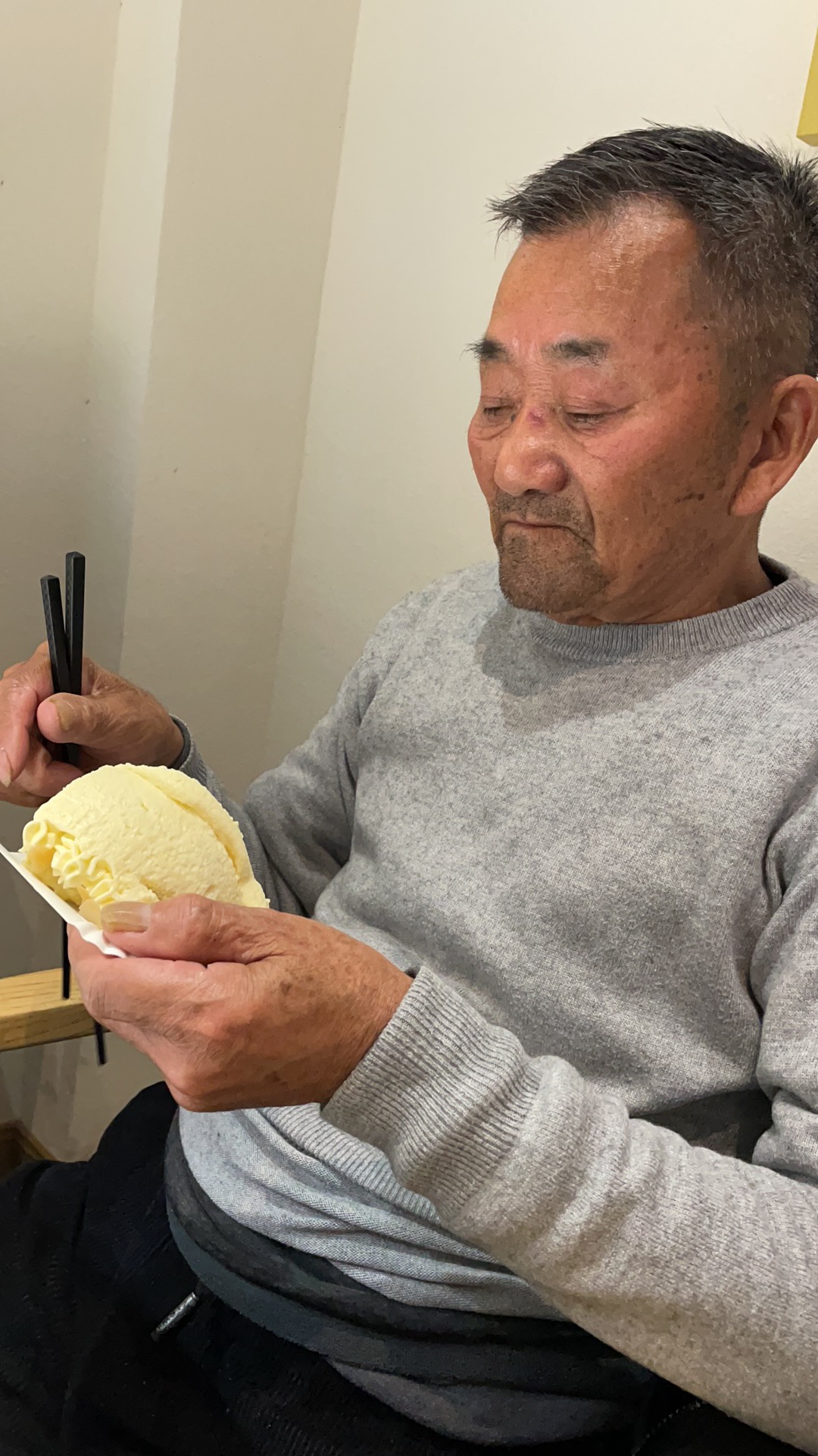 走失者照片 泰州急寻：八旬老人走失，穿深色外套...