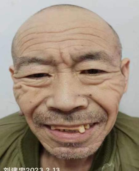 走失者照片 郑州寻亲：六旬老人被救助，自述叫刘...