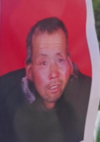 走失者照片 天水寻人：六旬老人走失，精神异常，...