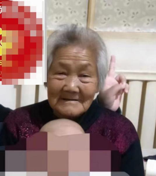 走失者照片 保定安国市寻人：七旬老太失联，骑人...