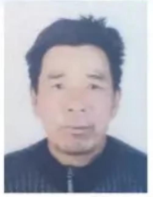 走失者照片 许昌长葛急寻：六旬老人走失，穿蓝黑...
