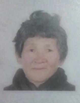 走失者照片 烟台寻人：莱州市七旬聋哑老太失联，...