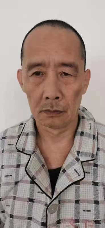 走失者照片 天津寻亲：七旬老人被救助多年，自述...