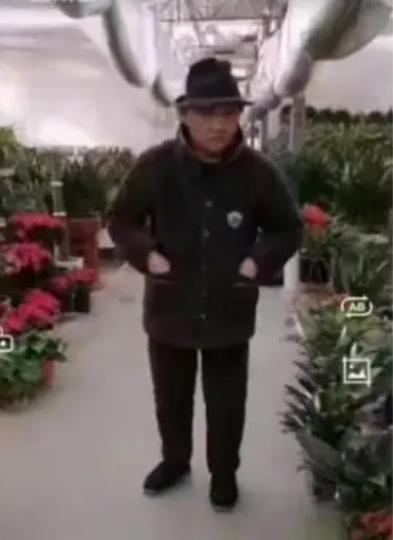 走失者照片 平顶山急寻：八旬老人走失，高1米7...