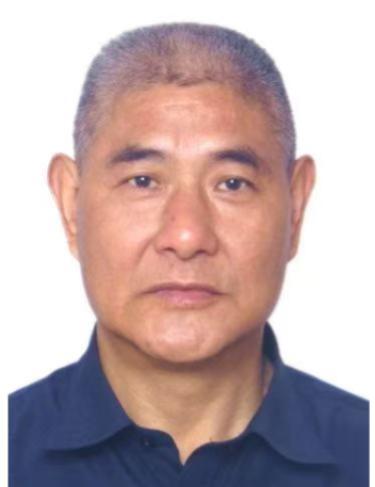 走失者照片 信阳市寻人：六旬老人走失，穿蓝灰色...