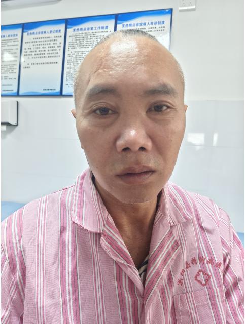 走失者照片 南宁寻亲：六旬老人被救助，自述叫赵...