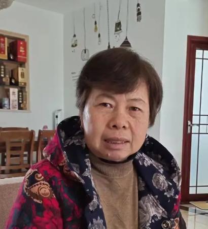 走失者照片 泸州寻人：六旬老太走失，患脑梗，穿...