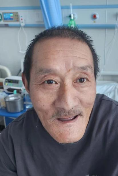 走失者照片 石家庄寻亲：六旬老人被救助，自述叫...