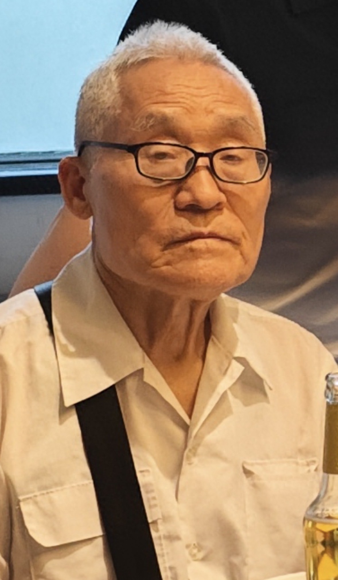 走失者照片 成都市寻人：七旬老人走失，穿浅蓝色...