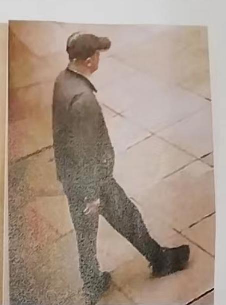 走失者照片 沈阳寻人：六旬老人走失，患小脑萎缩...