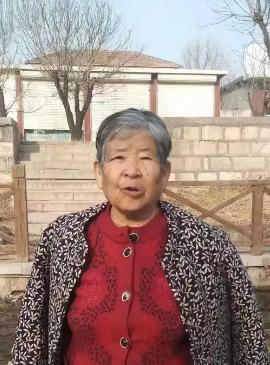 走失者照片 紧急寻人！淄博八旬老太失联，花白短...