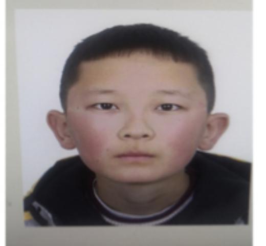 走失者照片 西宁急寻：15岁男孩失联，戴眼镜，...