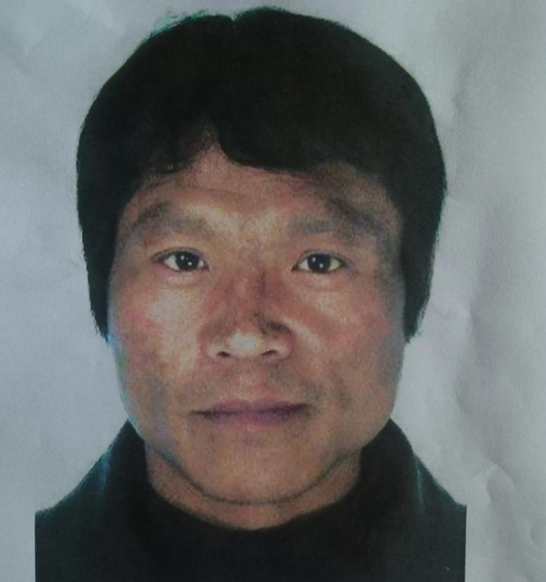 走失者照片 廊坊急寻：六旬老人走失，穿绿色夹克...