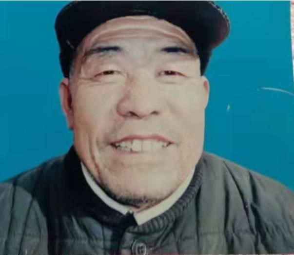 走失者照片 石家庄急寻：七旬老人走失，穿黑色外...
