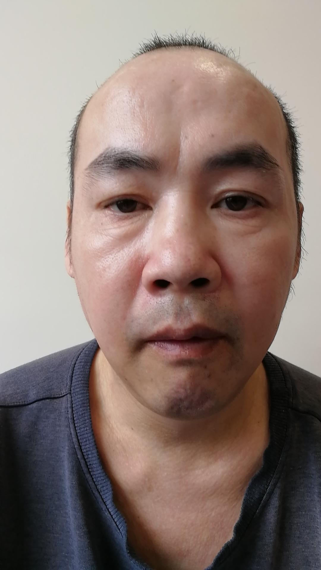 走失者照片 深圳市救助站：中年男子被救助，自述...