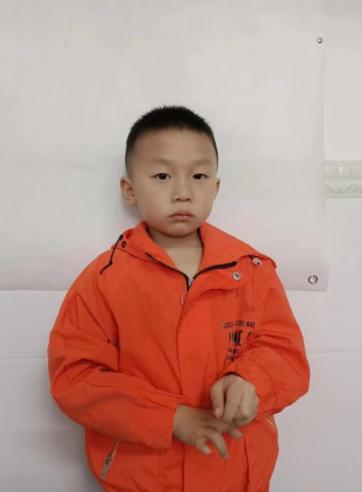 走失者照片 重庆寻亲：6岁男孩被救助多年，现高...