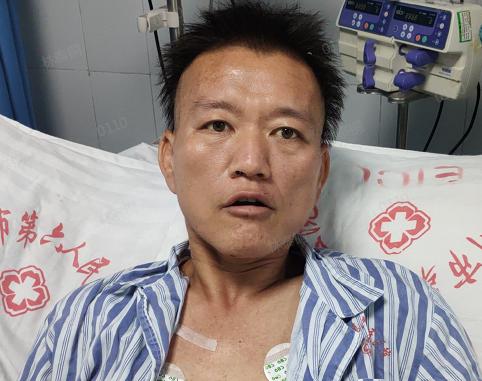 走失者照片 惠州寻亲：青年男子被救助，自述叫杨...