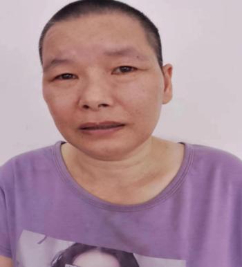 走失者照片 贵港寻亲：五旬女子被救助，穿衬衣、...