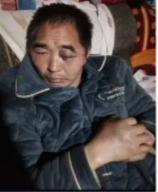 走失者照片 遵义市急寻：五旬男子走失，患精神障...