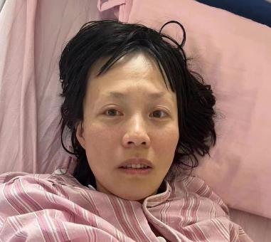 走失者照片 北京寻亲：中年女子被救助，名叫李晓...