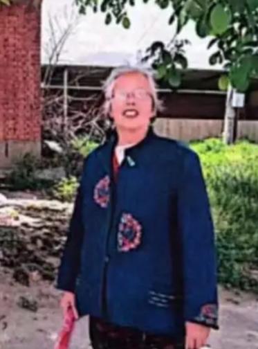 走失者照片 宝鸡急寻！七旬老太失联，穿浅绿色上...