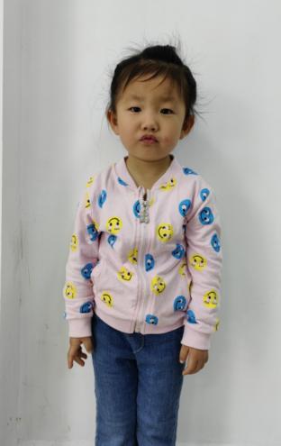 走失者照片 重庆寻亲：4岁女童被救助多年，被发...