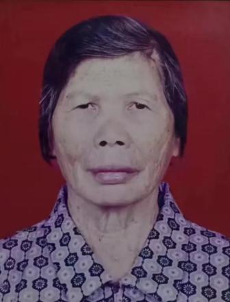 走失者照片 阳江寻人：阳春市七旬老太走失，戴帽...