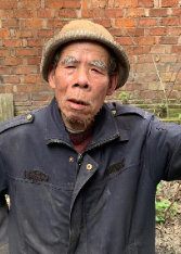 走失者照片 益阳寻亲：七旬老人被救助，穿黑色上...
