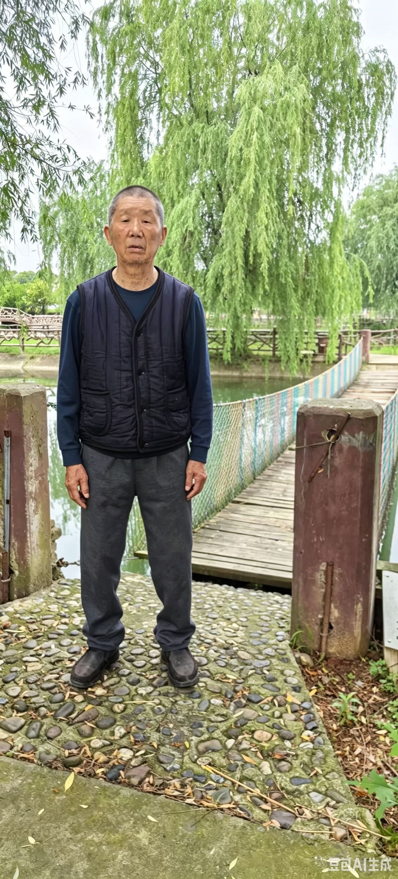走失者照片 8月10号在湖南益阳南县茅草街丢失