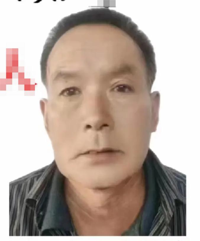 走失者照片 运城寻人：六旬老人失联，穿迷彩裤，...