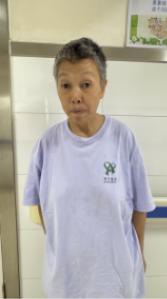 走失者照片 乌鲁木齐市寻亲：五旬女子被救助，自...