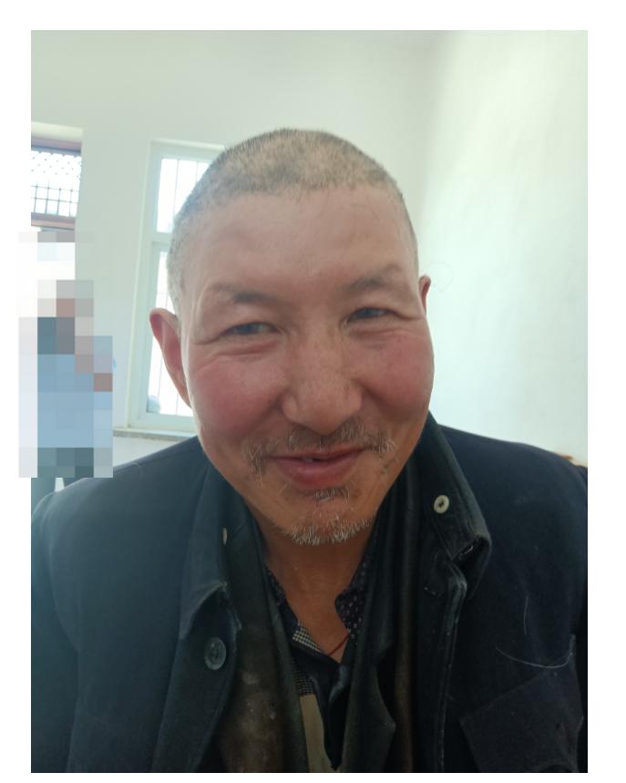 走失者照片 聊城寻亲：五旬男子被救助，自述叫刘...