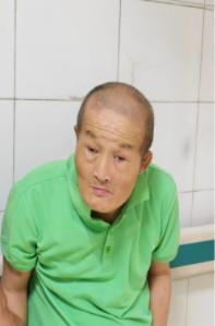 走失者照片 乌鲁木齐市寻亲：五旬男子被救助，自...