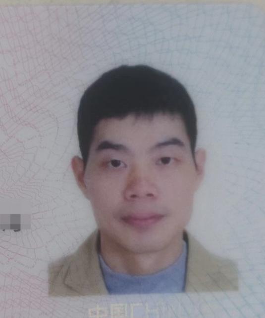 走失者照片 东莞寻亲：青年男子被救助，名叫黄培...