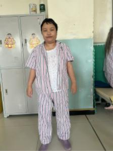 走失者照片 乌鲁木齐市寻亲：中年女子被救助，自...