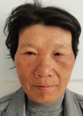 走失者照片 驻马店五旬男子被救助，自述叫王无声...