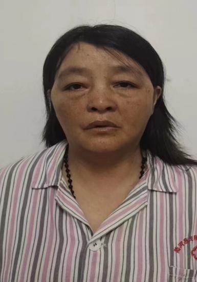 走失者照片 汕尾寻亲：六旬老太被救助，自述姓张...