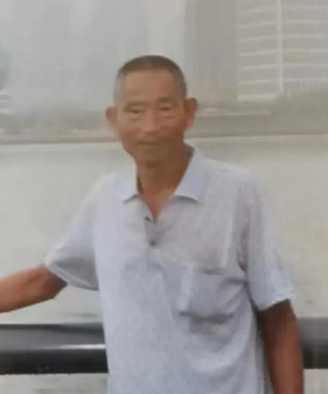走失者照片 渭南寻人：七旬老人失联，穿黑色夹克...