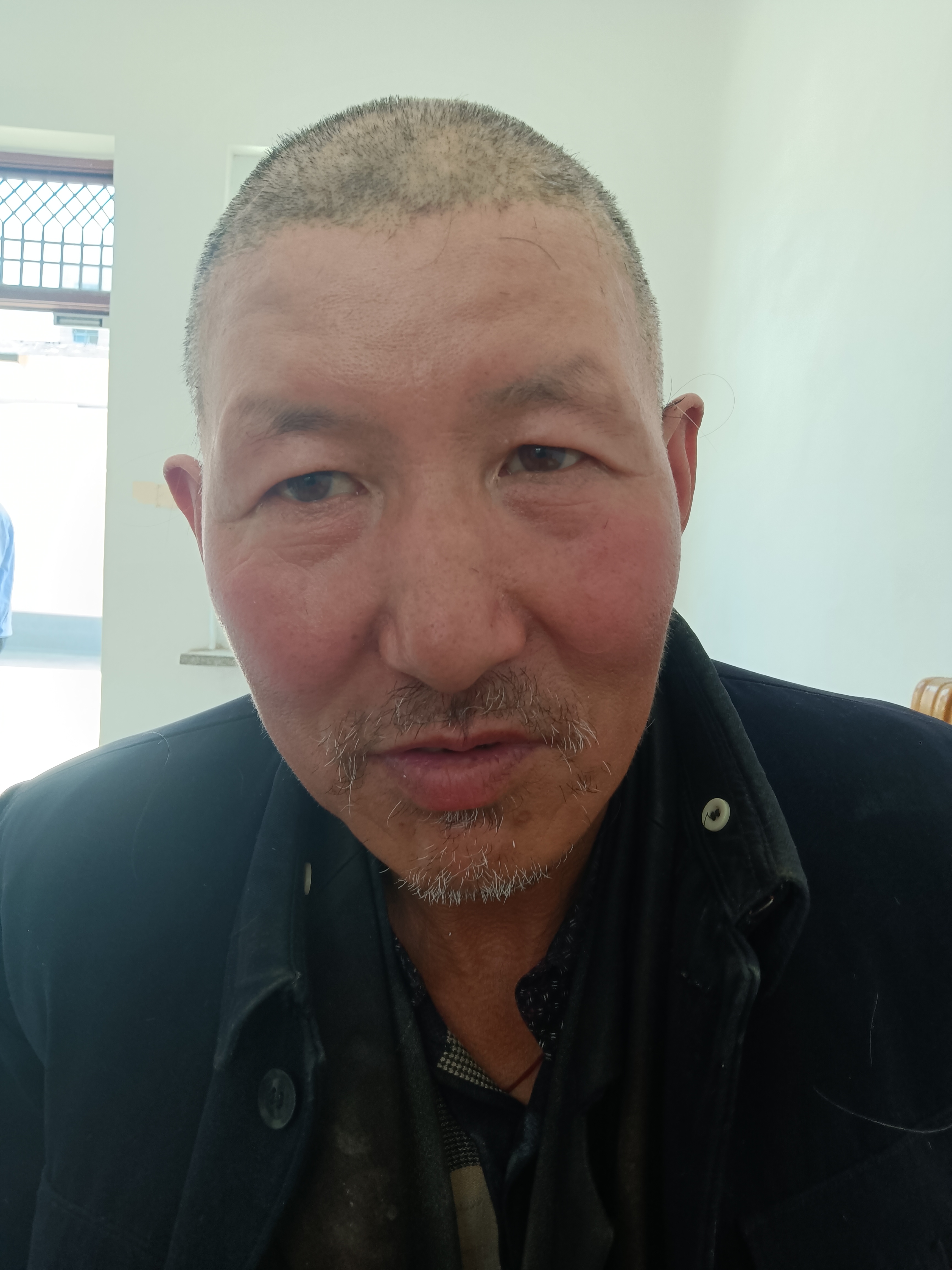 走失者照片 聊城寻亲：五旬男子被救助，自述叫刘...