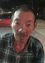 走失者照片 廊坊寻亲：五旬男子被救助，自述叫纪...